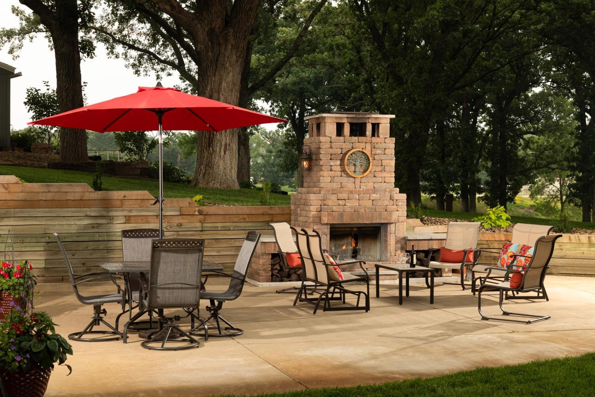 The Oakwood Inn Okoboji Dış mekan fotoğraf